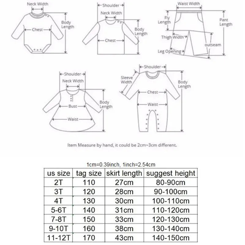 Girls Knitted High Waist Pleated Mini Tutu Skirt
