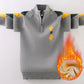 Boys Cotton Cardigan Sweater - Button Front Winter Layer