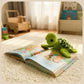 Parent and Child Turtle Plush Doll