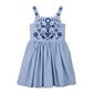 Baby Girls Cotton Summer Dress - Lovely Toddler Style