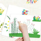Kids Fingerprint Ink Creative Drawing Game
