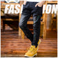 Boys Classic Denim Jeans - Slim Casual Bottoms for Kids