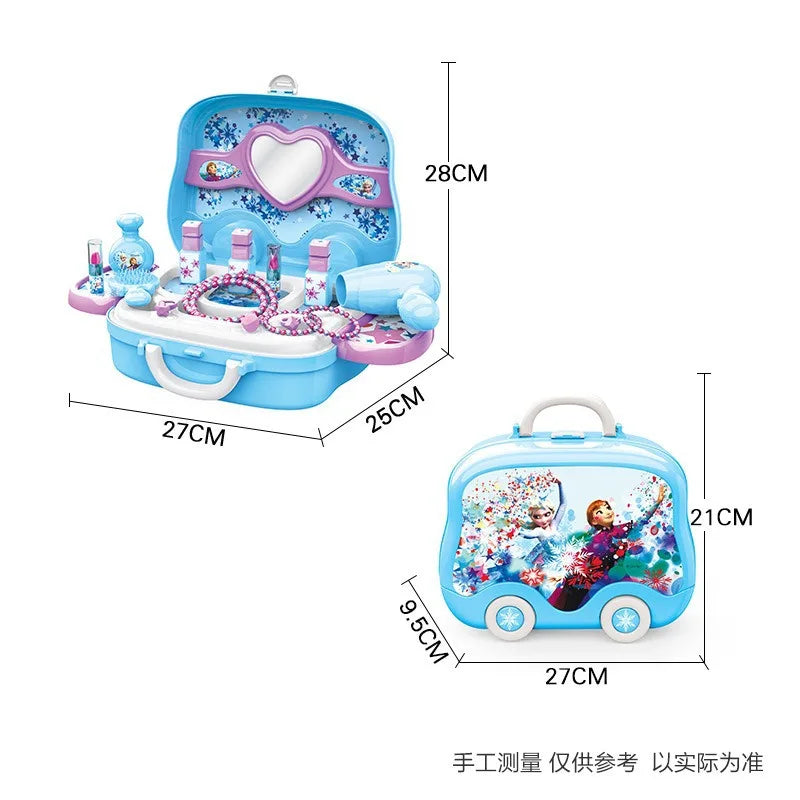 Disney Frozen Princess Makeup Suitcase Toy