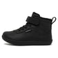 Kids Winter Barefoot Ankle Shoes - Wide Toe Faux Fur Lined Sneakers