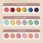 Kids Safe Non Toxic Princess Makeup Kit
