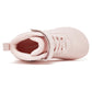 Kids Winter Barefoot Ankle Shoes - Wide Toe Faux Fur Lined Sneakers
