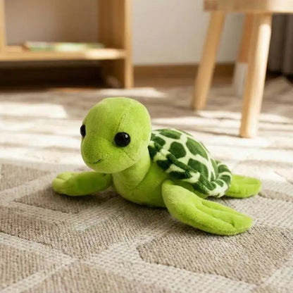 Parent and Child Turtle Plush Doll