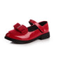 Girls Bow Knot Mary Jane Flat Shoes