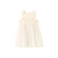 Baby Girls Cotton Summer Dress - Lovely Toddler Style
