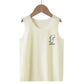 Kids Sleeveless Cotton Pajama Set - Summer Sleepwear