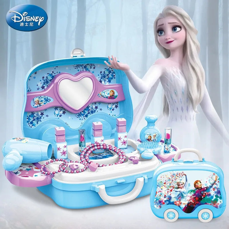 Disney Frozen Princess Makeup Suitcase Toy