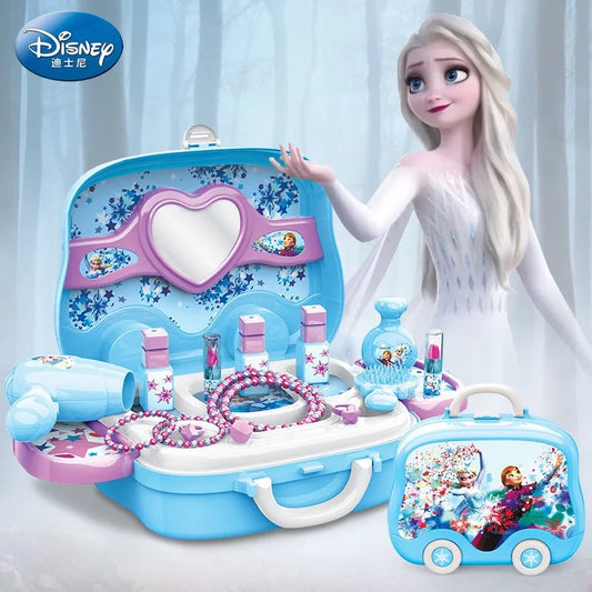 Disney Frozen Princess Makeup Suitcase Toy