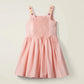 Baby Girls Cotton Summer Dress - Lovely Toddler Style