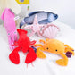 Sea Animal Plush Toy - Ocean Creature Stuffed Doll