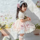 Baby Girls Vintage Lolita Ball Gown Dress - Birthday Party