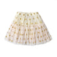 Girls Layered Mesh Ballet Tutu Skirt - Party Dance Style