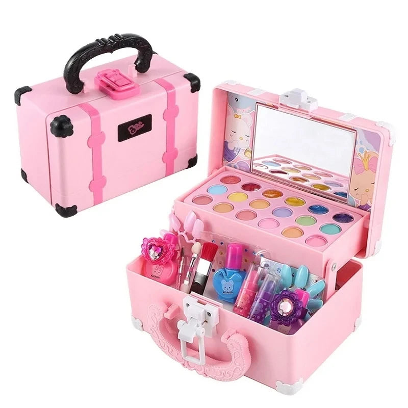 Kids Safe Non Toxic Princess Makeup Kit