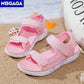 Girls Lightweight Non Slip Beach Water Sandals