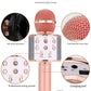 K12 Wireless Bluetooth Karaoke Microphone