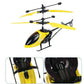 Mini Infrared Induction RC Drone - Flashing Light Helicopter Toy