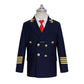 Boys Pilot Uniform Suit - Formal Jacket and Pants Costume