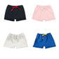 Baby Kids Cotton Beach Shorts - Soft Summer Sports Pant