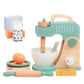 Wooden Pretend Play Kitchen Toy Set