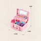 Kids Safe Non Toxic Princess Makeup Kit