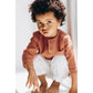Boys Cotton Muslin Long Sleeve T-Shirt - Soft Pocket Round Neck Top