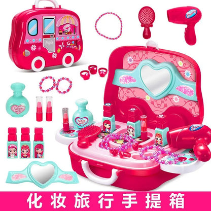 Disney Frozen Princess Makeup Suitcase Toy