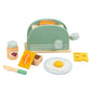 Wooden Pretend Play Kitchen Toy Set