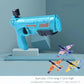 Kids Ejection Aircraft Shooting Game - Outdoor Parent-Child Toy