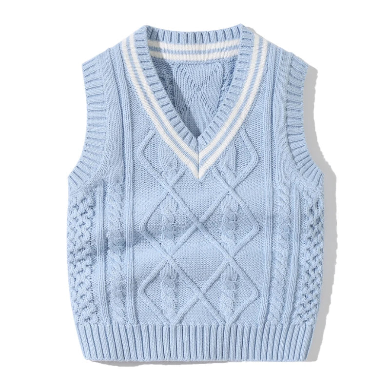Baby Boys Cardigan Sweater - Spring School Outfit Layer