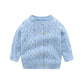 Baby Boys Cardigan Sweater - Spring School Outfit Layer