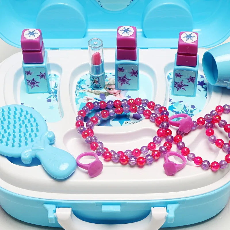 Disney Frozen Princess Makeup Suitcase Toy
