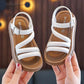 Girls Everyday Flat Summer Sandals