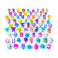 Hatchable Magic Egg Blind Box Figurine Set