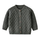 Baby Boys Cardigan Sweater - Spring School Outfit Layer
