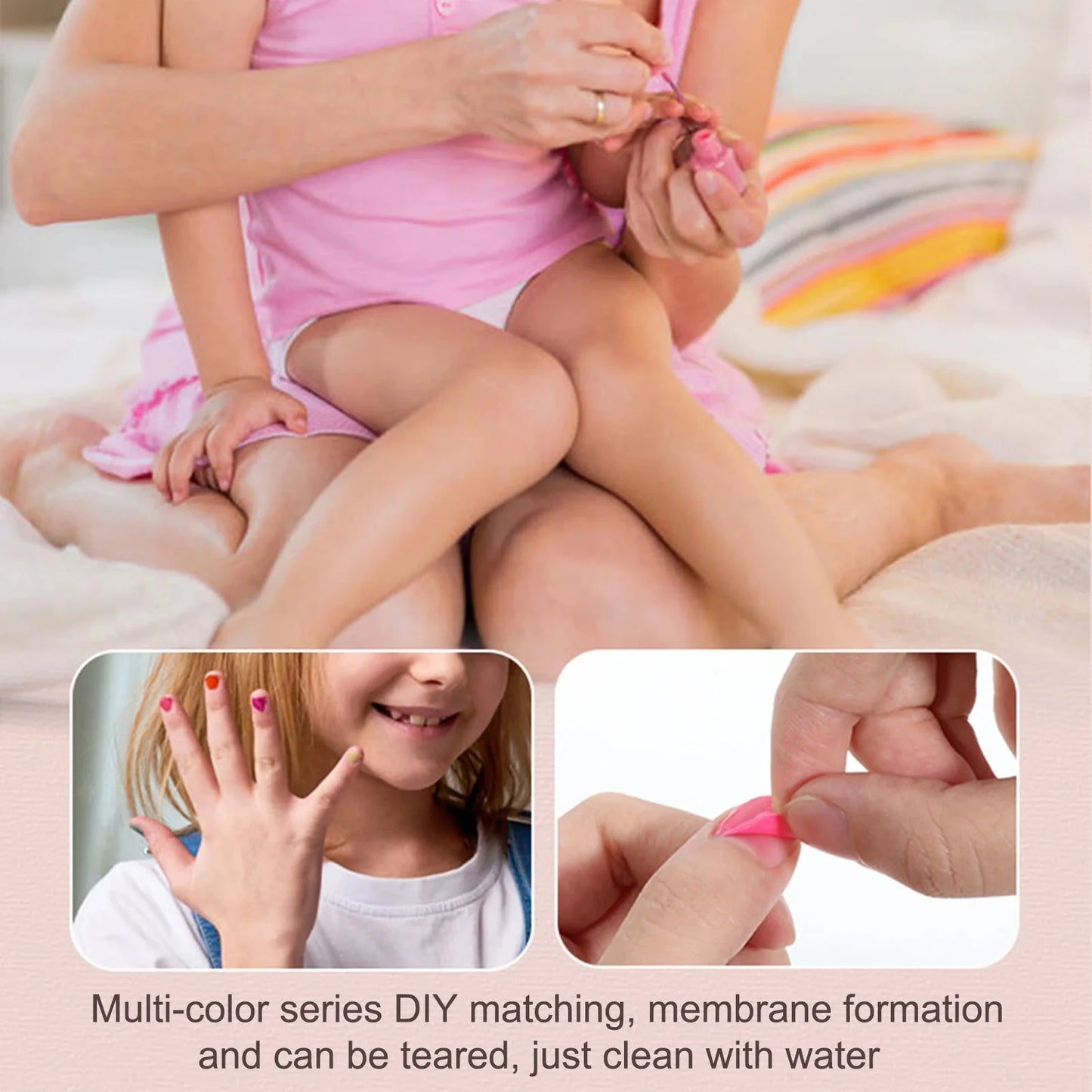 Kids Safe Non Toxic Princess Makeup Kit