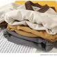 Boys Polo Collar Pullover Sweater - Long Sleeve Letter Jumper