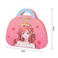 Princess DIY Makeup Coloring Art Set