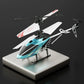 2.4G Remote Control Helicopter - USB Charging Light-Up Aircraft