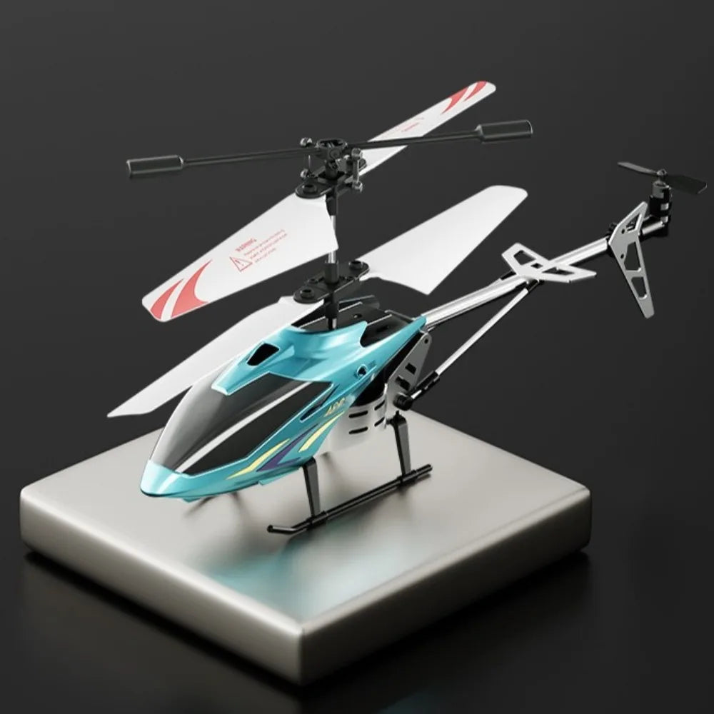2.4G Remote Control Helicopter - USB Charging Light-Up Aircraft