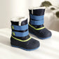 Kids High Top Warm Waterproof Snow Boots