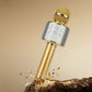 K12 Wireless Bluetooth Karaoke Microphone