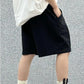 Kids Quick-Dry Cotton Loose Shorts - Korean Five-Quarter Style
