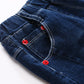 Boys Classic Denim Jeans - Slim Casual Bottoms for Kids