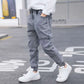 Boys Classic Denim Jeans - Slim Casual Bottoms for Kids