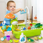 Running Water Kitchen Sink Pretend Play Toy