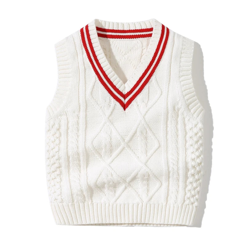 Baby Boys Cardigan Sweater - Spring School Outfit Layer